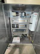 Control Panel w/ Allen-Bradley ControlLogix Chasis
