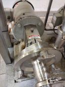 Fristam Centrifugal Pump w/ 5 Horsepower