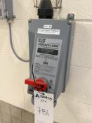 Hubbell HBL460MI5W Circuit-Lock Pin and Sleeve Mechanically Interlocked Receptacle