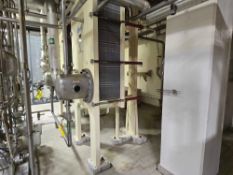 Schmidt Gasketed 149 Sal Plate Heat Exchanger