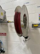Reel Craft 7800-OLS Stainless Steel Air Hose Real