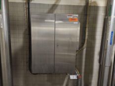 Control Cabinet with Allen Bradley components