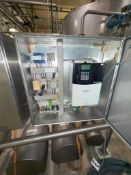 Control Panel w/ Allen-Bradley PowerFlex 70 Drive