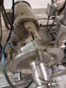 Fristam Centrifugal Pump with 1 Horsepower