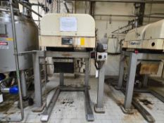 Flottweg Centrifuge Decanter Z23 3/401