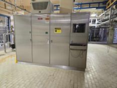 Large control panel