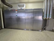 Large control panel