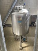 GTI 132 Gallon Stainless Steel Insulated Tank