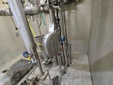 Micro Motion Mass Flow Sensor