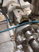 Fristam Model FP702-80 Centrifugal Pump