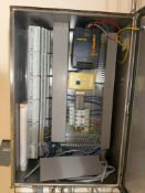 Control Panel w/ Allen-Bradley Flex I/O Modules