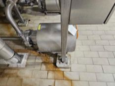 Alfa Laval LKH-20 Centrifugal Pump