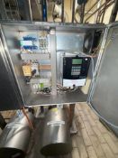 Control Panel with PowerFlex 70 and other Componets
