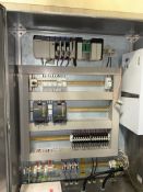 Control Panel w/ Allen-Bradley ControlLogix Chasis
