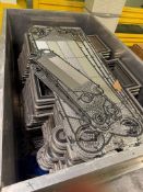 Various Crates of Heat Exchange Plates ( 100+ Plates)