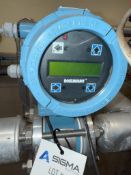 Rosemount 8732E Field Mount Magnetic Flow Meter