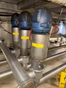 (3) Alfa Laval ThinkTop Smart Valves