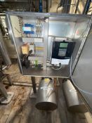 Control Panel w/ Allen-Bradley PowerFlex 70 Drive