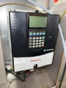 Control Panel w/ Allen-Bradley PowerFlex 70 Drive