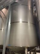Kuipers Woudsend 7,925 Gallon SS Insulated Tank