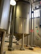 Kuipers Woudsend 4,750 Gallon SS Insulated Tank