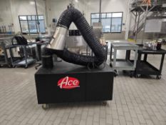 Ace 73-601 Welding Fume Vacuum
