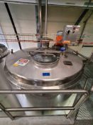 Kuipers Woudsend 4,755 Gallon Insulated SS Tank