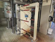 Schmidt Hellmich Evaporation System with Sigma 90V SAL Plate Heat Exchanger