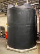 4000 Gallon Molded Plastic Poly Tank for Water