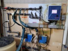 Chemtreat Solutions Chemical Treatment System