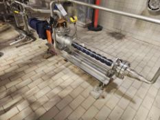 Seepex BN2-24V Cavity Pump