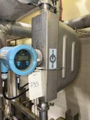 Micro Motion F-Series F200E Mass Flow Meter