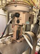 Samson Actuator Valve with Samson 3730-3 Positioner
