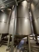 Kuipers Woudsend 7,925 Gallon SS Insulated Tank
