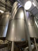 Kuipers Woudsend 4,750 Gallon SS Insulated Tank
