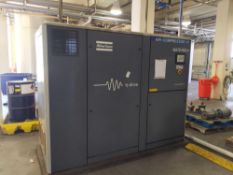 Atlas Copco 100HP GA 75 VSDFF Air Compressor