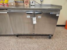 Beverage-Air UCR48A Undercounter Refrigerator