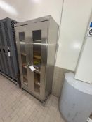 Metal Storage Cabinet