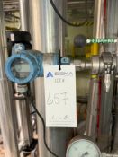 (2) Rosemount 3051 Transmitters