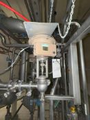 Samson Actuator Valve with Samson 3730-3 Positioner