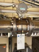 Azbil Corporation MTG18A Electromagnetic Flow Meter