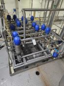 Lot of 14 Alfa Laval ThinkTop Smart Valves