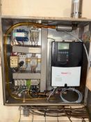Control Panel w/ Allen-Bradley PowerFlex 70 Drive