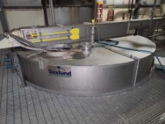Saxlund Mix and Blending Tank Last Used for Coffee