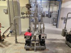 Busch 1435 RPM Vacuum Pump
