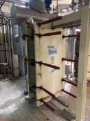 Schmidt Hellmich Evaporation System with Sigma 90V SAL Plate Heat Exchanger