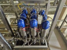 Alfa Laval Think Top Valve Bank