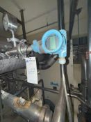 Rosemount Flow Meter