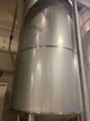 Kuipers Woudsend 4,755 Gallon SS Insulated Tank