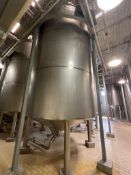 Kuipers Woudsend 7,925 Gallon SS Insulated Tank
